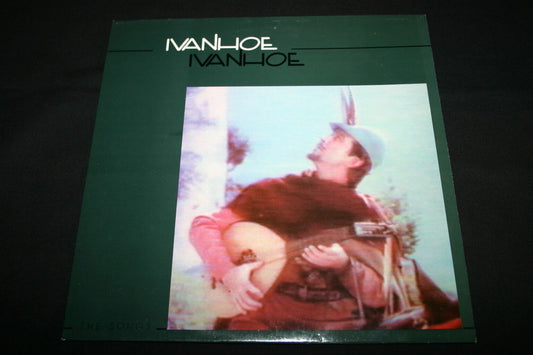 IVANHOE   LP 33T 12"   THE SONGS   1985