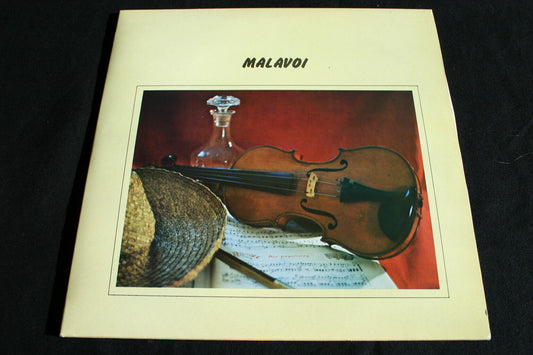 MALAVOI   2 x LP 33T 12"   1982
