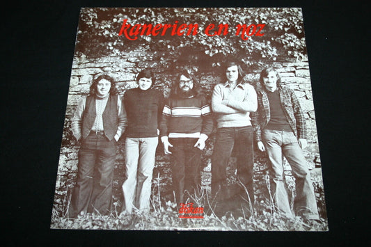KANERIEN EN NOZ   LP 33T 12"   DISKAN 001