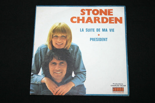 STONE & CHARDEN   SP 45T 7"   LA SUITE DE MA VIE