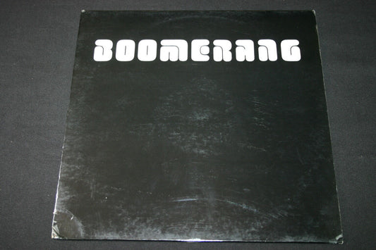 BOOMERANG   LP 33T 12"   SPX 6839