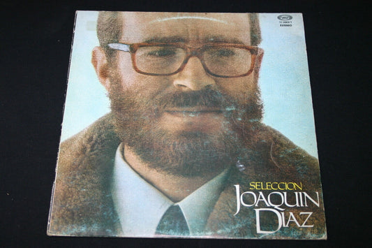 JOAQUIN DIAZ   LP 33T 12"   SELECCION   RARE