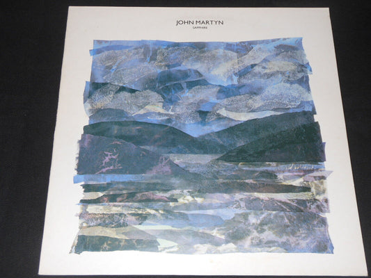 JOHN MARTYN   LP 33T 12"   SAPPHIRE   1984