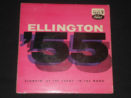 DUKE ELLINGTON   SP 45T 7"   '55   PART 2