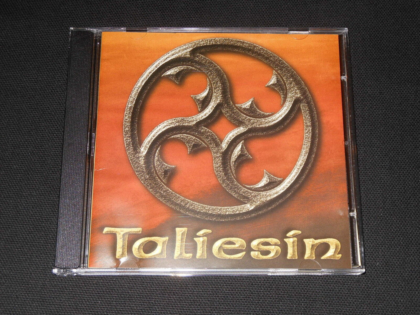 TALIESIN   CD   RARE