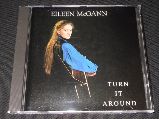 EILEEN McGANN   CD   TURN IT AROUND   1991