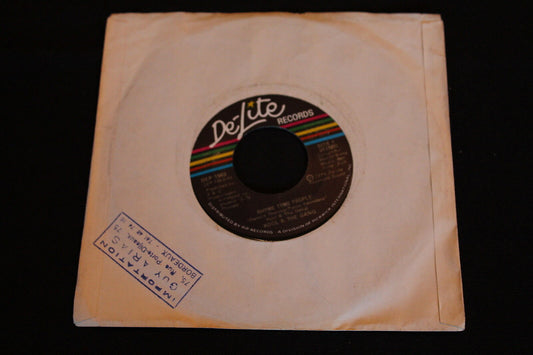 KOOL & THE GANG   SP 45T 7"   RHYME TYME PEOPLE   1974