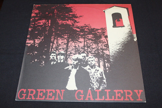 GREEN GALLERY   LP 33T 12"   1987