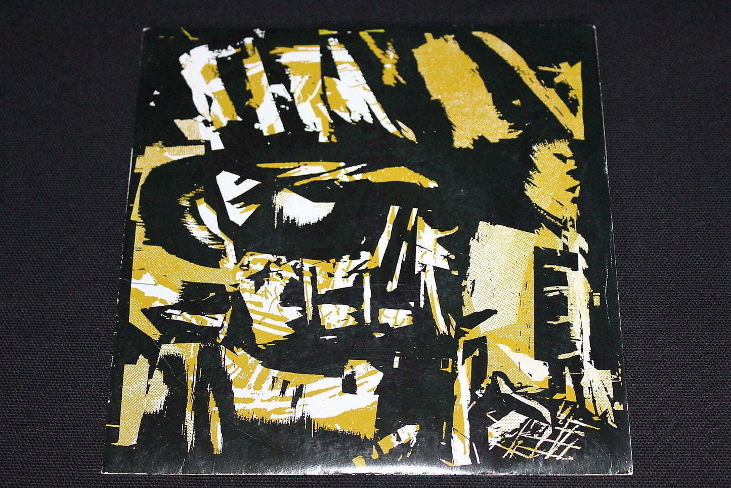 DAVID JONES LOCKER   SP 45T 7"   POCKET IN MY HEAD