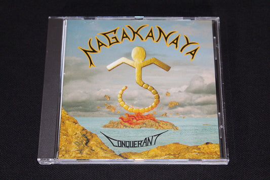 NAGAKANAYA   CD   CONQUERANT   1999