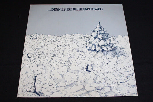 DENN ES IST WEIHNACHTSZEIT   LP 33T 12"