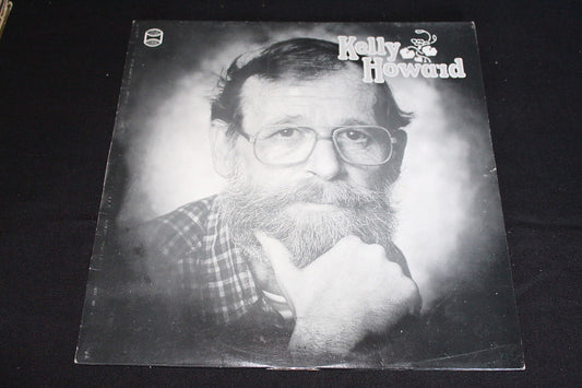 KELLY HOWARD   LP 33T 12"   SIGNED !