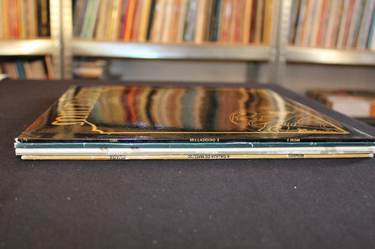 MILLADOIRO   LOT 4 x LP 33T 12"