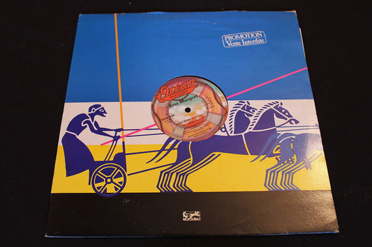 ANN MARGRET   MAXI 45T 12"   LOVE RUSH / FOR YOU   1979   PROMO