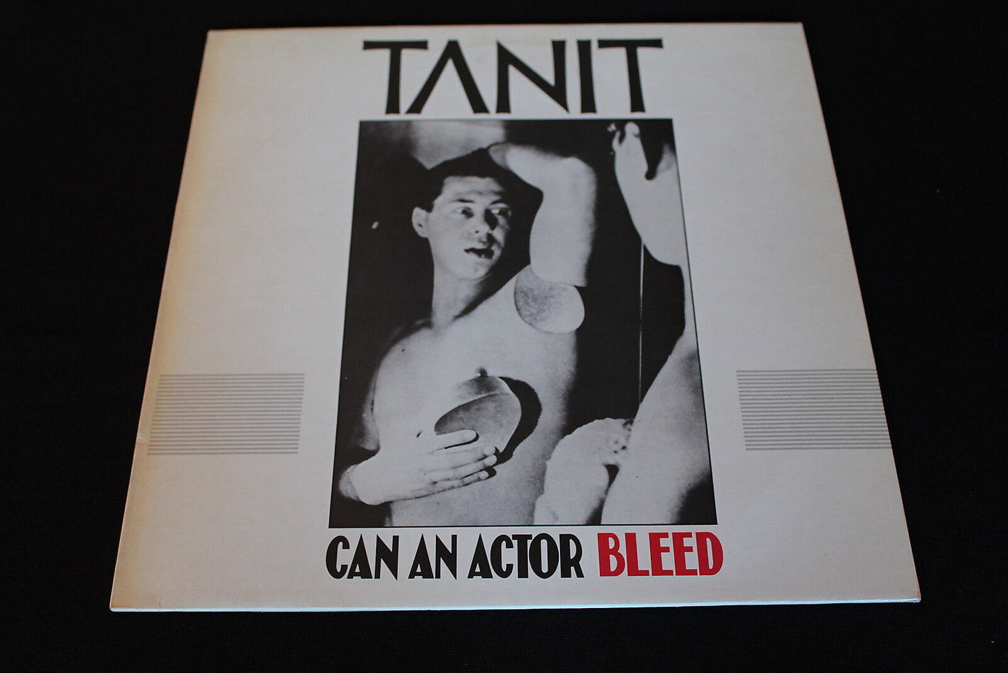 TANIT   MAXI 45T 12"   CAN AN ACTOR BLEED   ECRAN 001