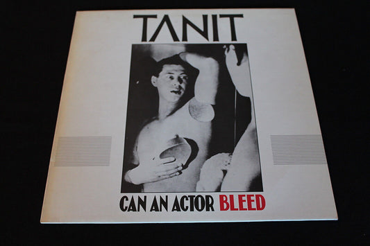 TANIT   MAXI 45T 12"   CAN AN ACTOR BLEED   ECRAN 001