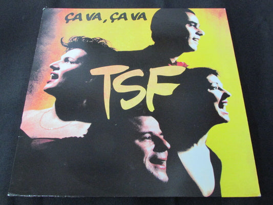 TSF   LP 33T 12"   CA VA, CA VA   1990   JMS 050