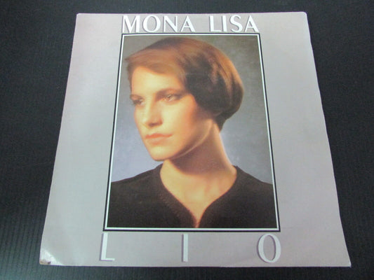 LIO   SP 45T 7"   MONA LISA   1982