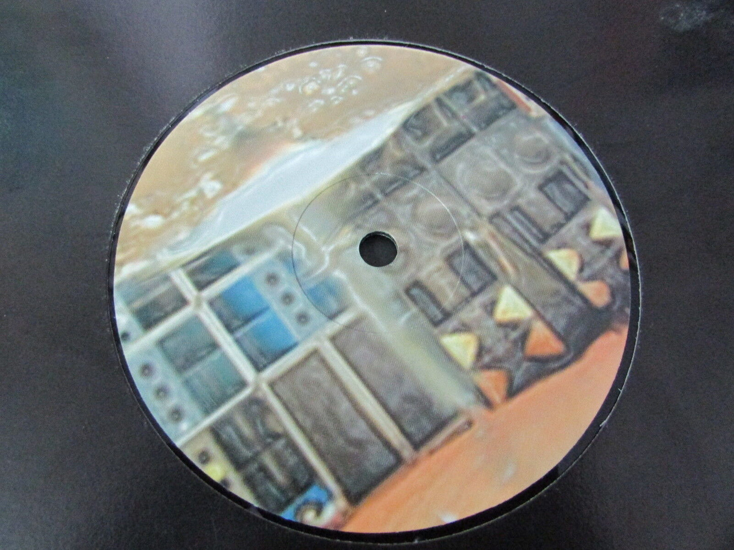SEIO   OPEN CONTACT EP   MAXI 45T 12"