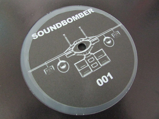 SOUNDBOMBER 001   MAXIMUM UNDERGROUND   CZ   MAXI 45T 12"