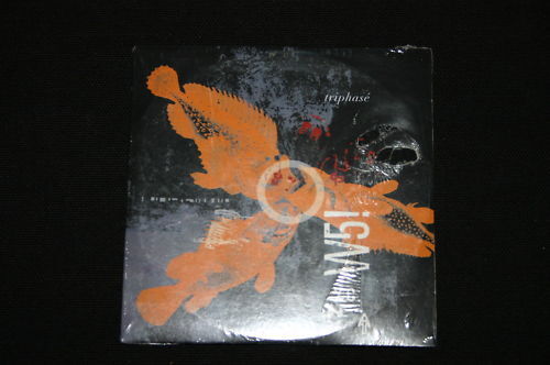 W5   CD Album Promo   Triphasé   2004