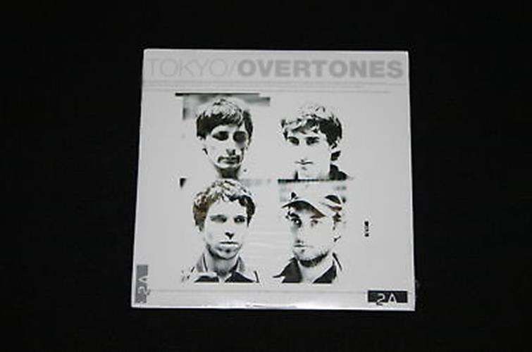 Tokyo Overtones   CD Maxi   2005
