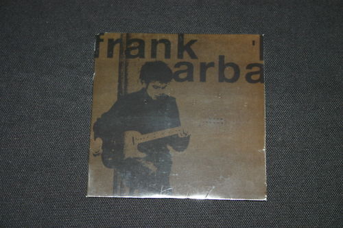 Frank Arba   Maxi CD Démo Promo   Spectrophobie   2000