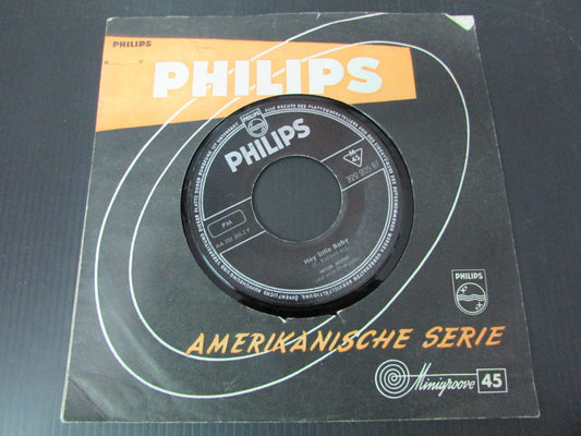 MITCH MILLER   HEY LITTLE BABY / THE RIVER KWAI MARCH   PHILIPS   SP 45T 7"