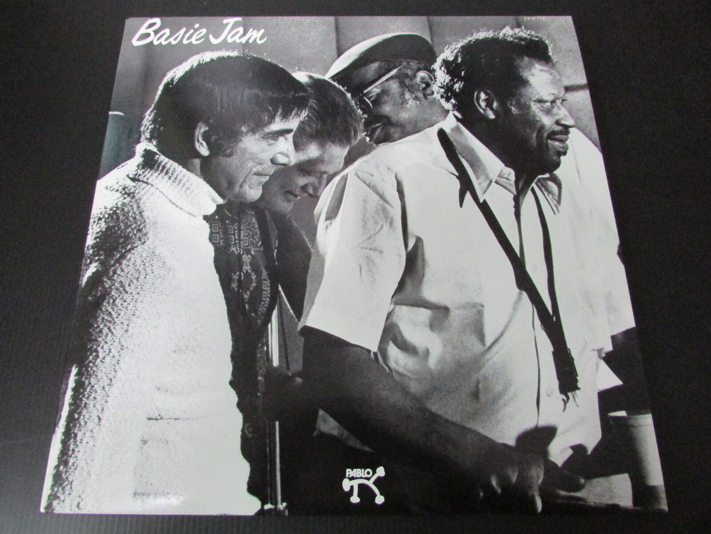 BASIE JAM   PABLO RECORDS 0798   2310718   USA   2 x 45T 12"