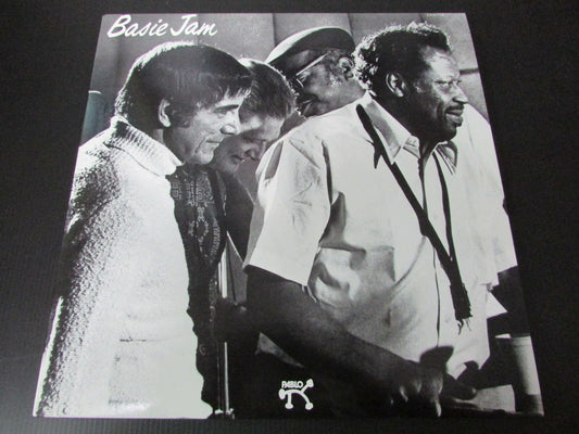 BASIE JAM   PABLO RECORDS 0798   2310718   USA   2 x 45T 12"