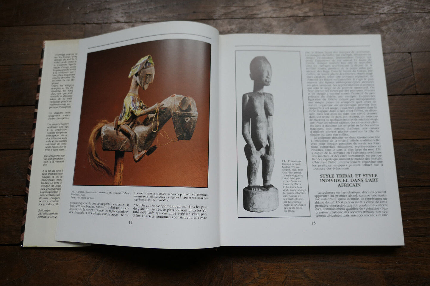 RITES ET COUTUMES DANS L'ART AFRICAIN   AURORE EDITIONS D'ART 1989