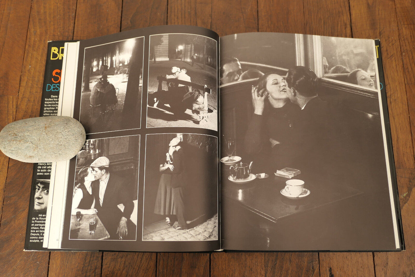BRASSAI   LE PARIS SECRET DES ANNEES 30   GALLIMARD 1976   130 PHOTOS