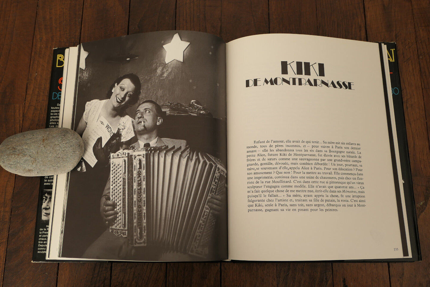 BRASSAI   LE PARIS SECRET DES ANNEES 30   GALLIMARD 1976   130 PHOTOS