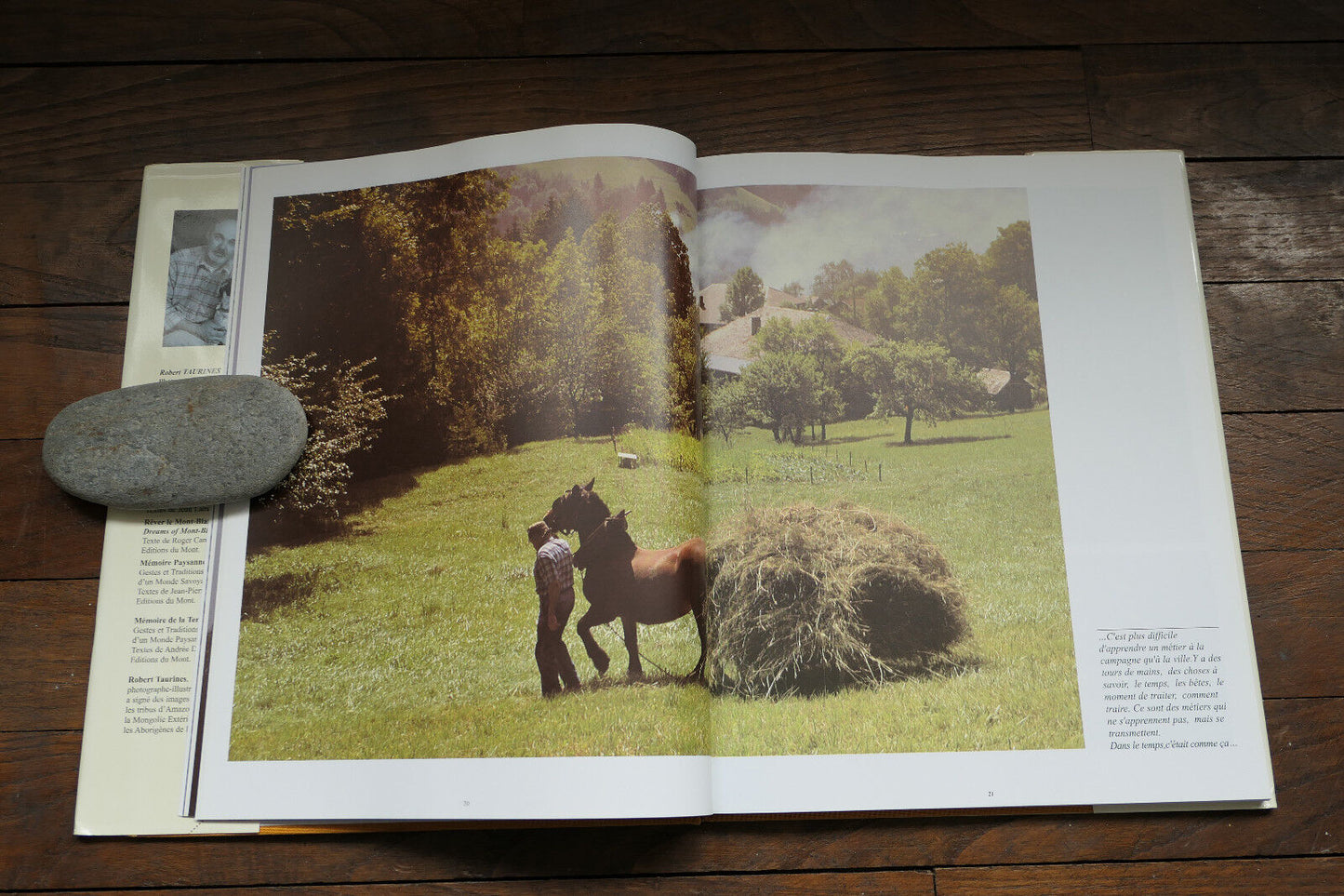 MEMOIRE DES SAISONS   GESTES ET TRADITIONS D'UN MONDE PAYSAN   2001  AGRICULTURE