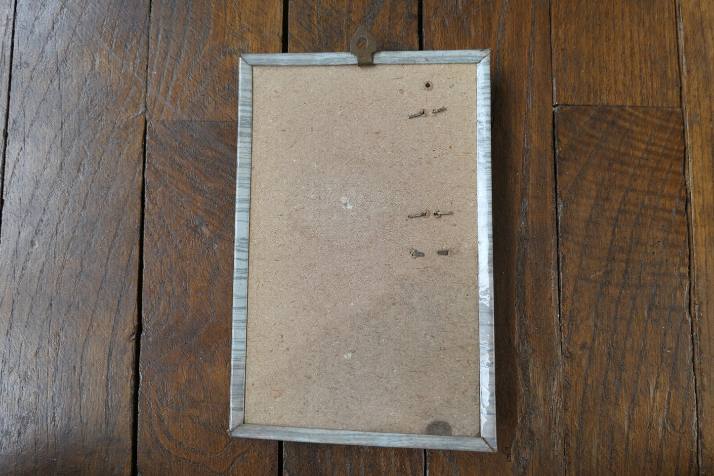 ANCIEN PETIT GLACOIDE PUBLICITAIRE THERMOMETRE UNA L. LE BERRE PLOMEUR BRETAGNE