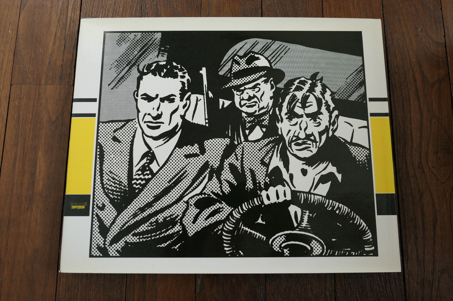 BD AGENT SECRET X-9 VOL. 4 1937 CHARLES FLANDERS FUTUROPOLIS JUIN 1984
