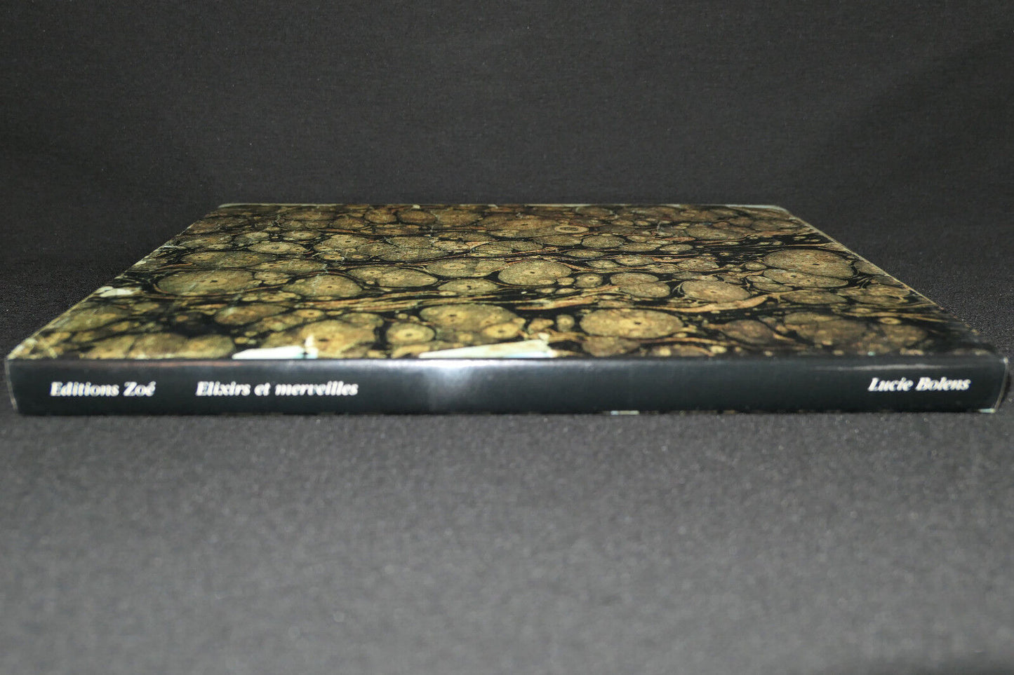 ELIXIRS ET MERVEILLES LUCIE BOLENS 1984 CUISINE BOURGEOISE SUISSE XVIIIe