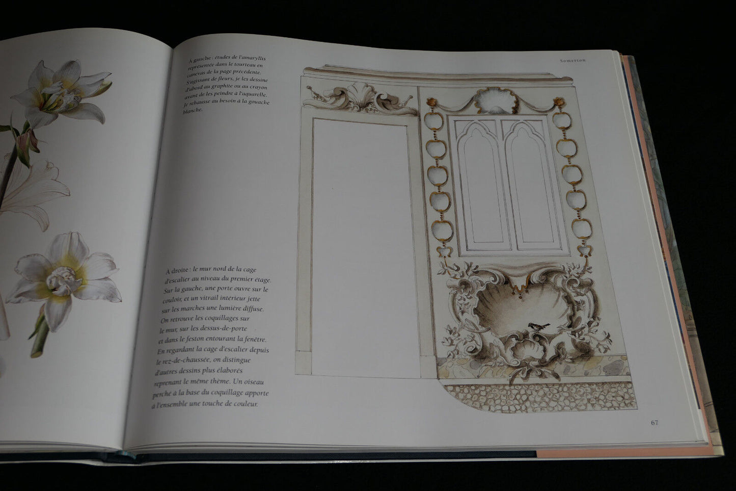 TROMPE-L'OEIL TOME 2 GRAHAM RUST ANTHESE 2005