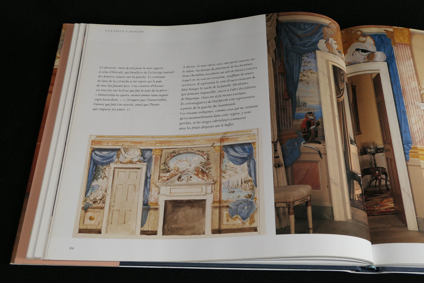 TROMPE-L'OEIL TOME 2 GRAHAM RUST ANTHESE 2005