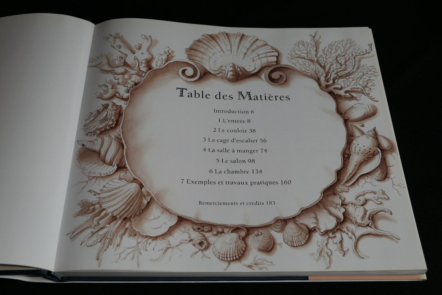 TROMPE-L'OEIL TOME 2 GRAHAM RUST ANTHESE 2005