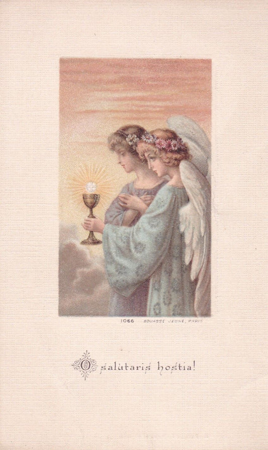 IMAGE PIEUSE RELIGIEUSE RELIGIOUS BOUASSE JEUNE LOT x 12