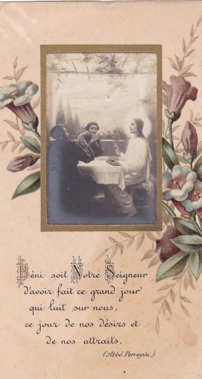 IMAGE PIEUSE RELIGIEUSE RELIGIOUS BOUASSE JEUNE LOT x 12