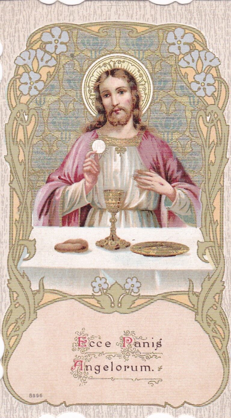 HOLY CARD IMAGE PIEUSE RELIGIOUS LOT x 10