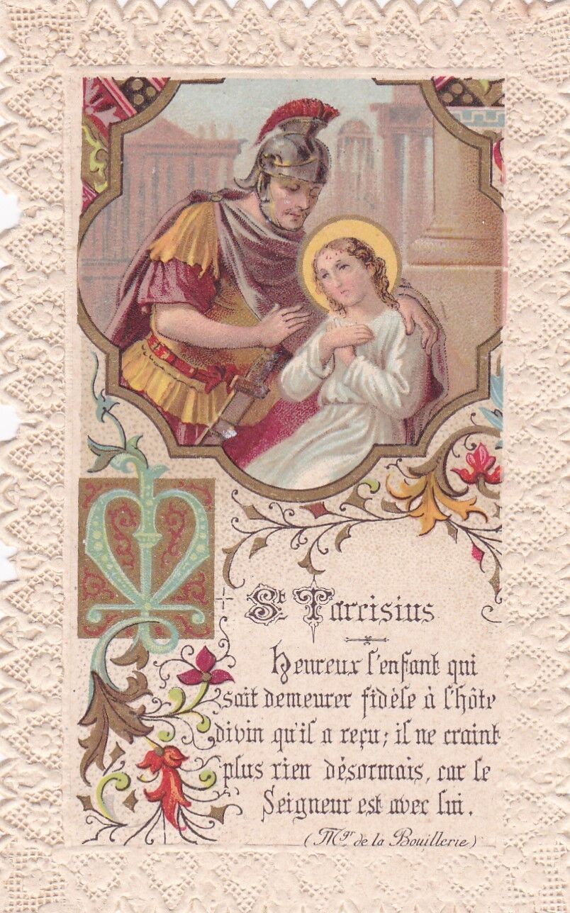 HOLY CARD IMAGE PIEUSE RELIGIOUS LOT x 10