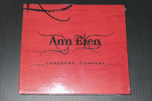 CD ANN ELEN - LONESOME COMPANY