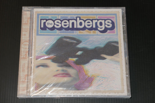 CD THE ROSENBERGS - 2001