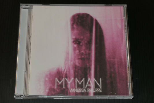 CD VANESSA PHILIPPE / MY MAN