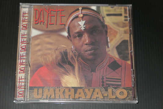 CD BAYETE / UMKHAYA-LO / 1995