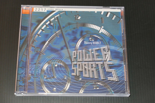 CD THIERRY DURBET / POWER SPORTS / KOKA MEDIA 2217 / 2002