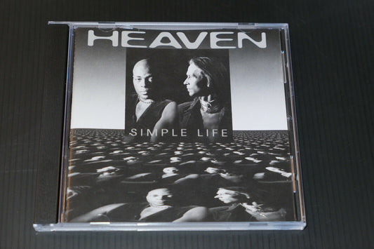 CD 3 TITRES / HEAVEN / SIMPLE LIFE